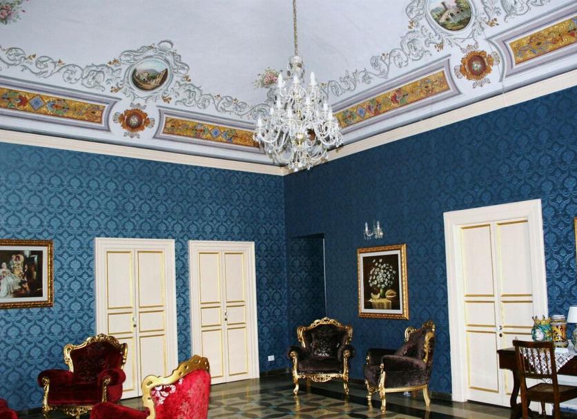 Sala de estar Foto