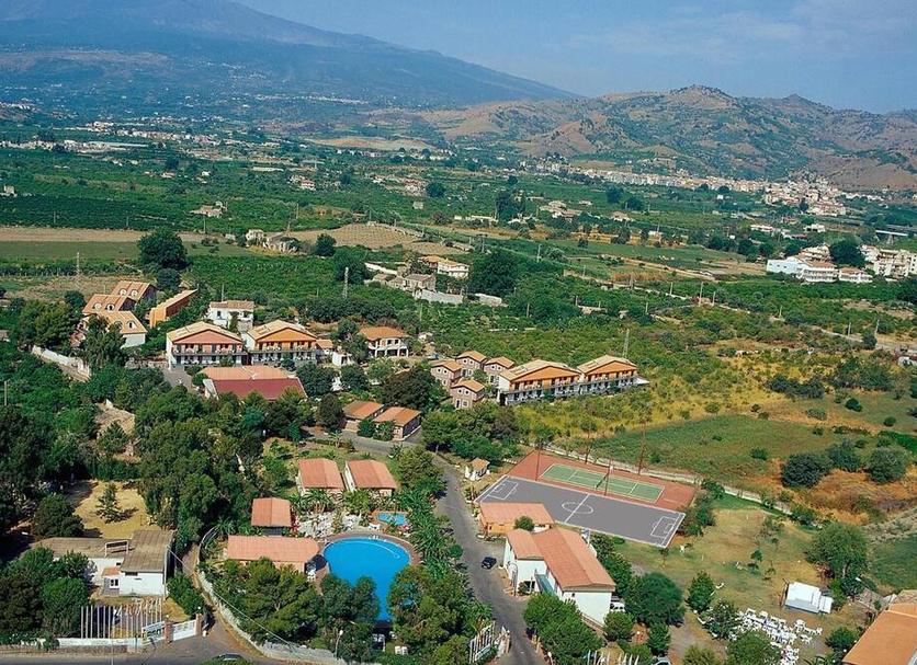 Vista del exterior Foto