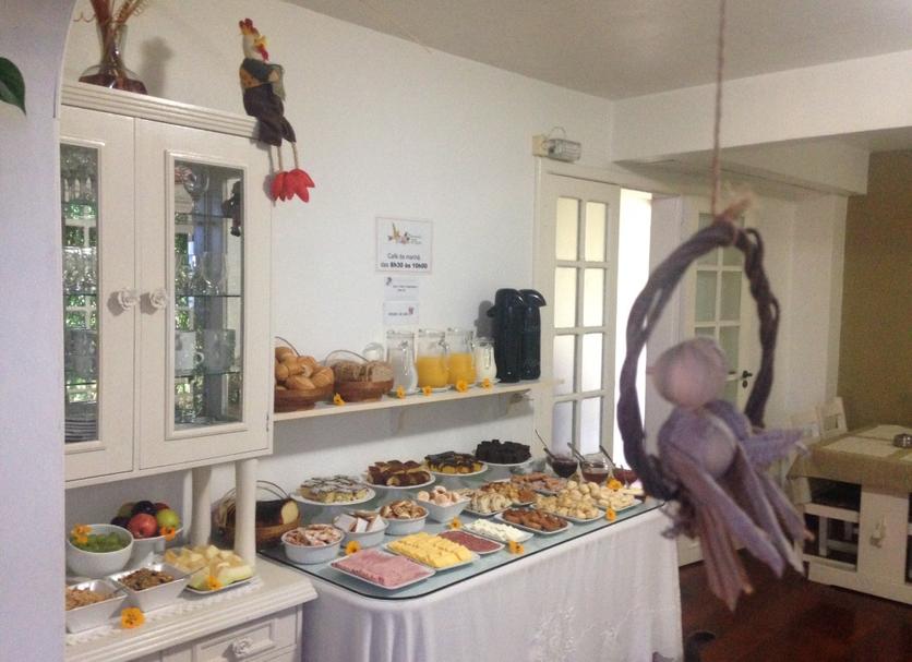 Buffet Foto