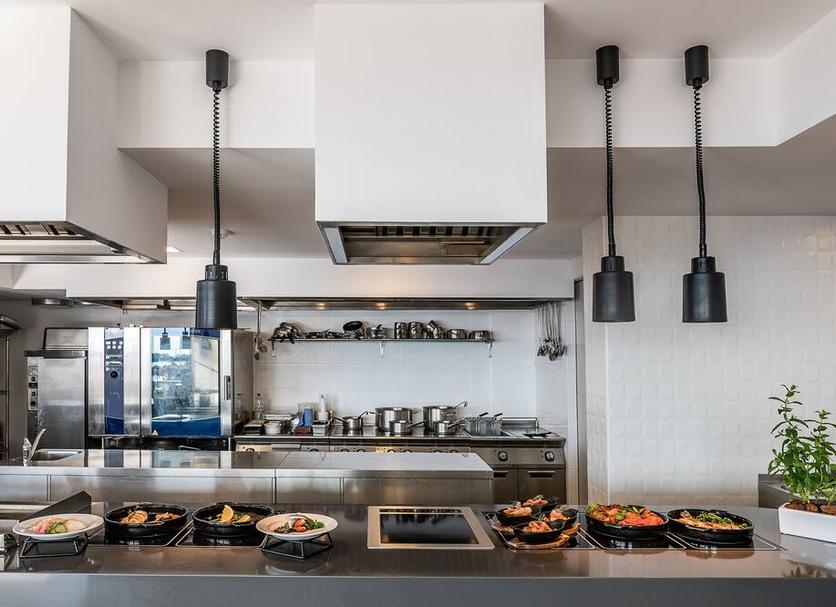 Cocina Foto