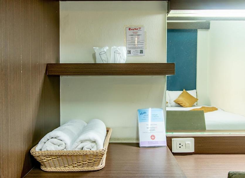 Servicio de la habitación Foto