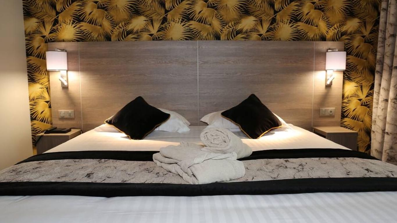 Brit Hotel Eden Spa Honfleur