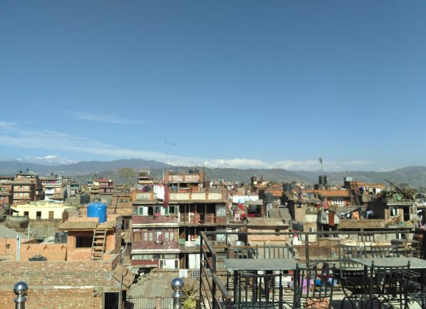 Vista del exterior Foto
