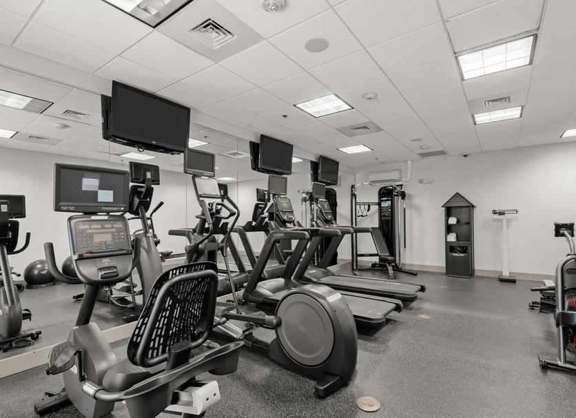 Gym Foto