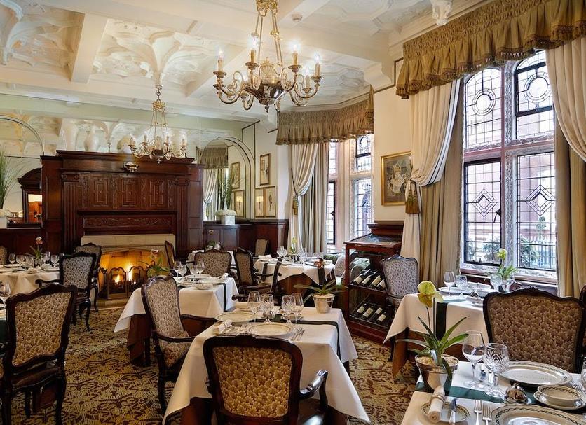 Restaurante Foto