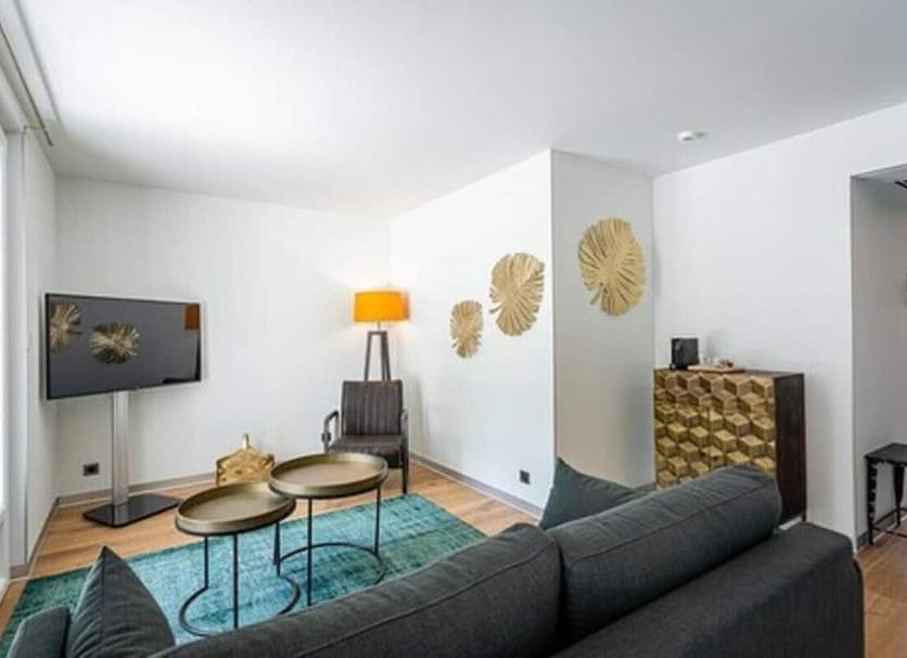 Sala de estar Foto