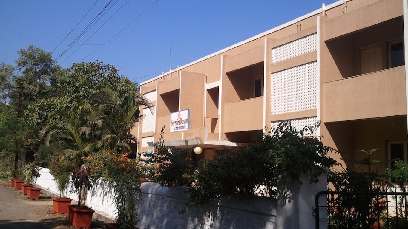 Hotel Ferreira Resort