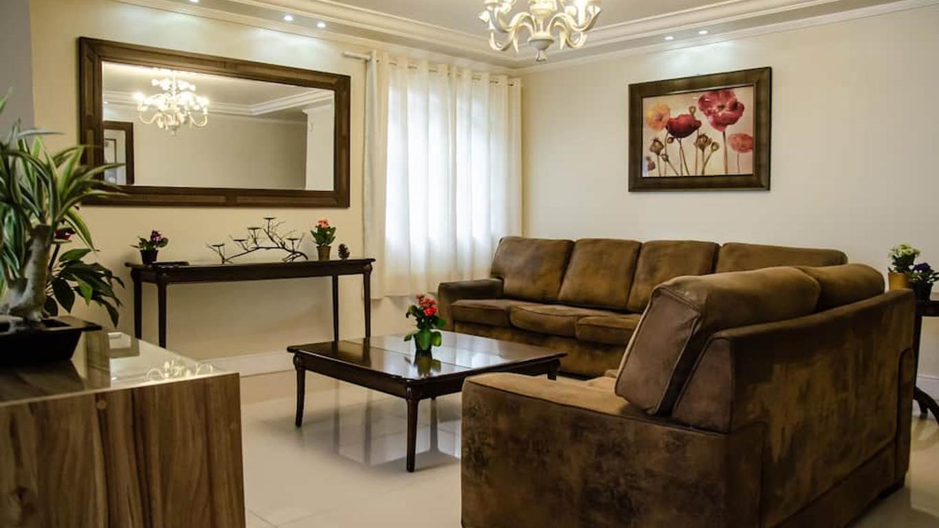 Pousada Chateau do Luar Prime by Concavus