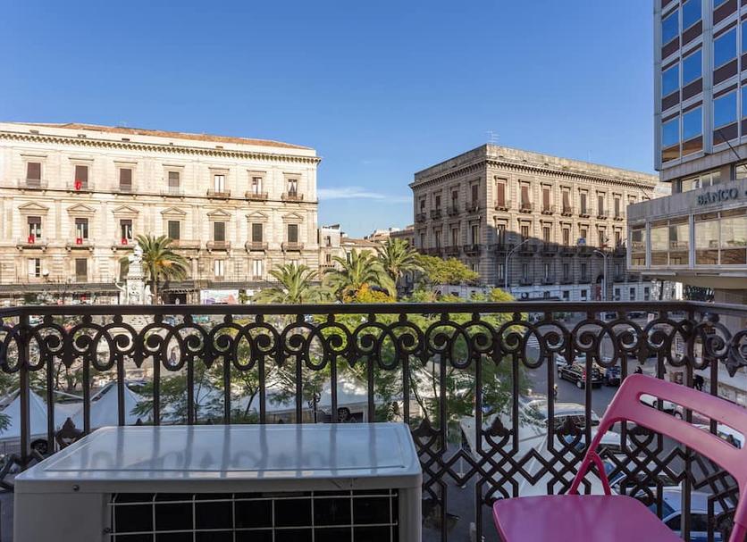 Balcón Foto