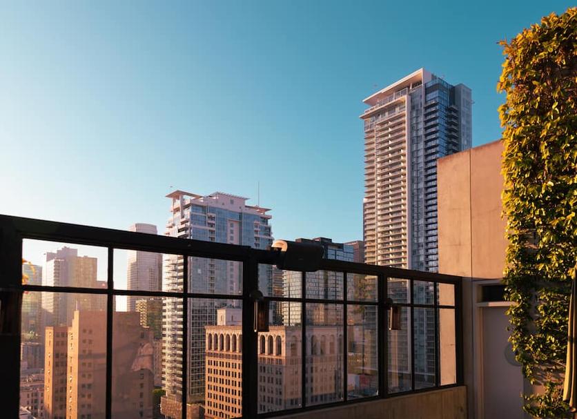 Balcón Foto