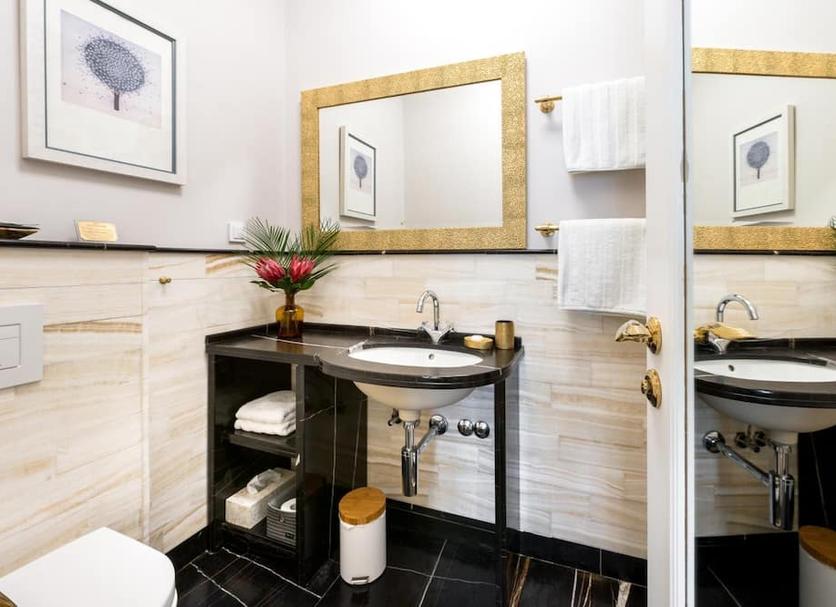 Baño Foto