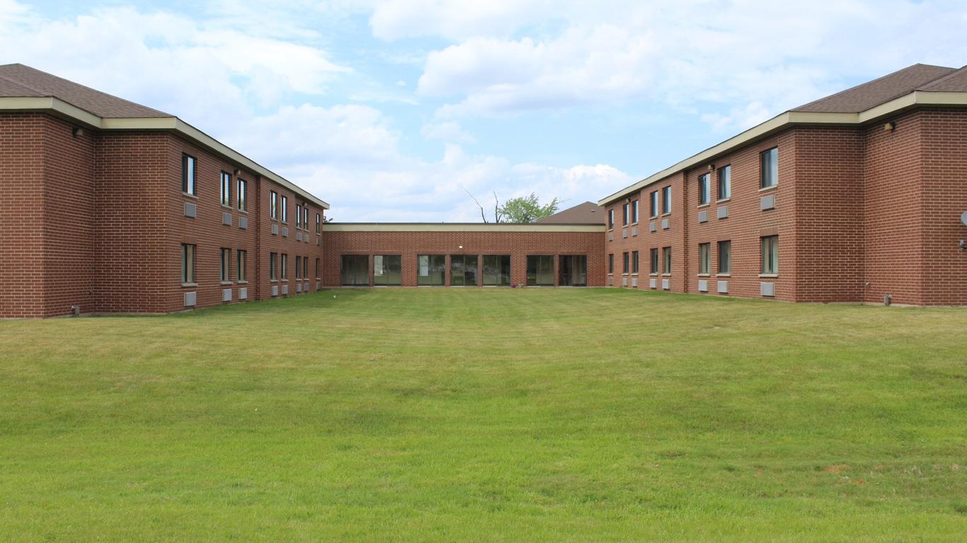 Red Roof Inn Gurnee - Waukegan