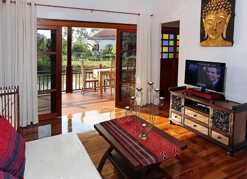 Sala de estar Foto