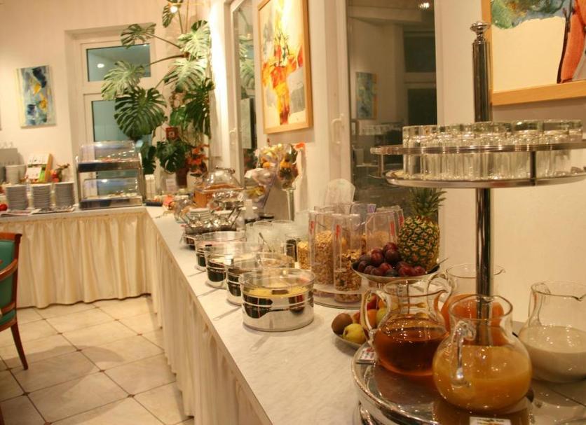 Buffet Foto