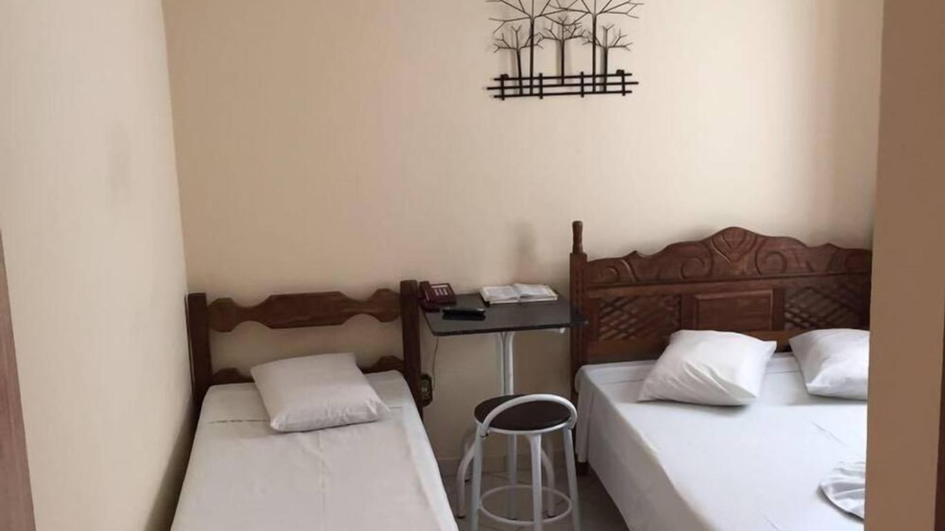 Hotel Trilhos de Minas