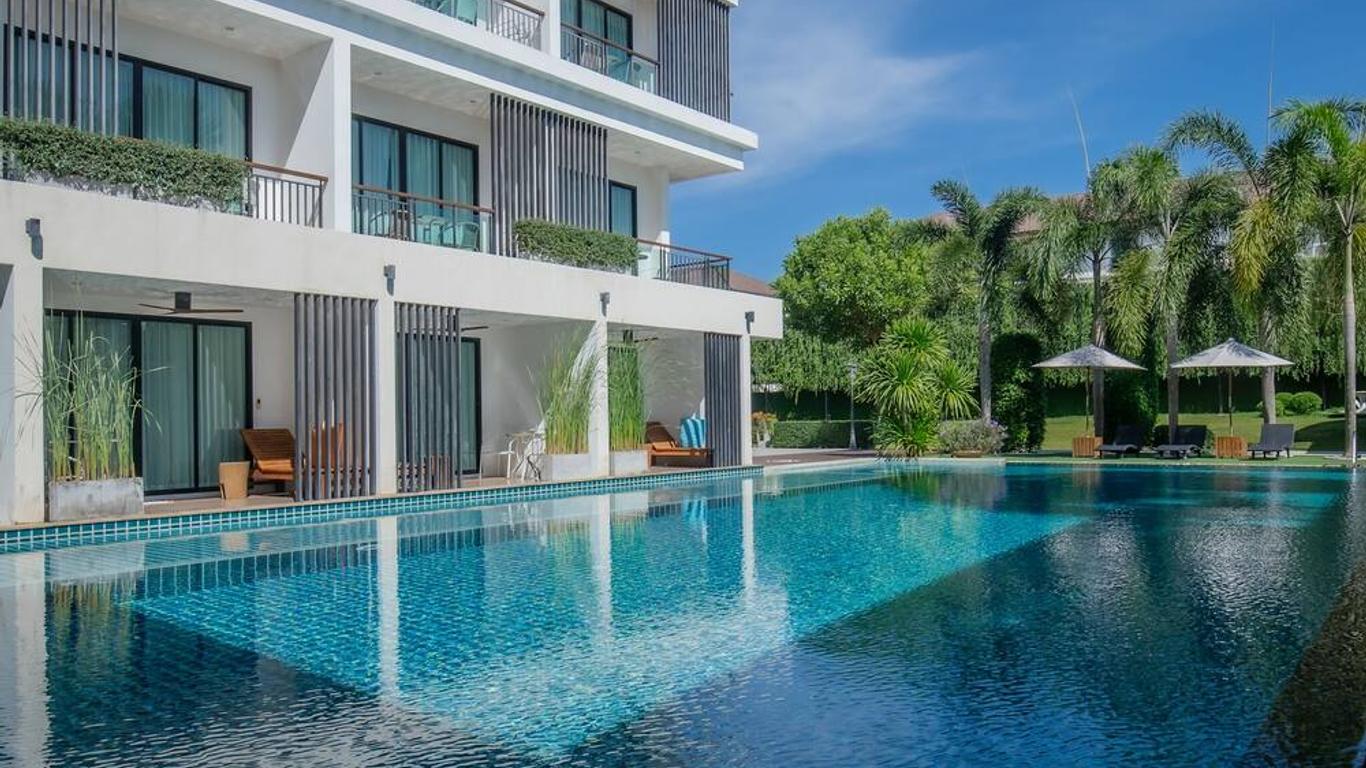 The Pago Design Hotel Phuket-Sha Plus