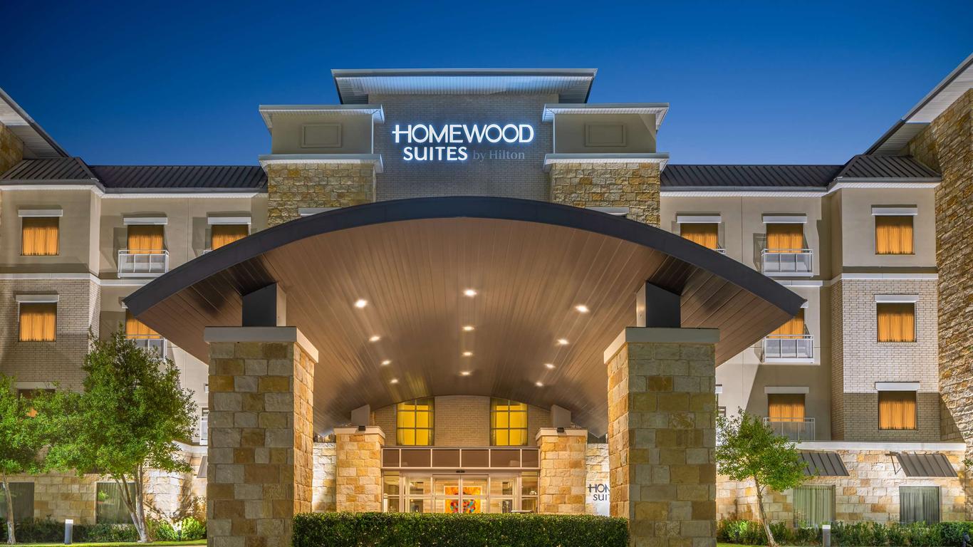 Homewood Suites by Hilton Dallas-Frisco