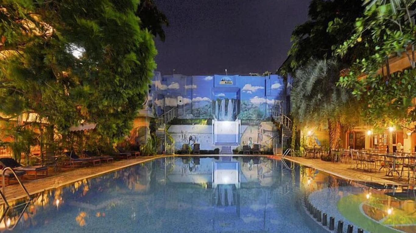 Hotel Mahabs