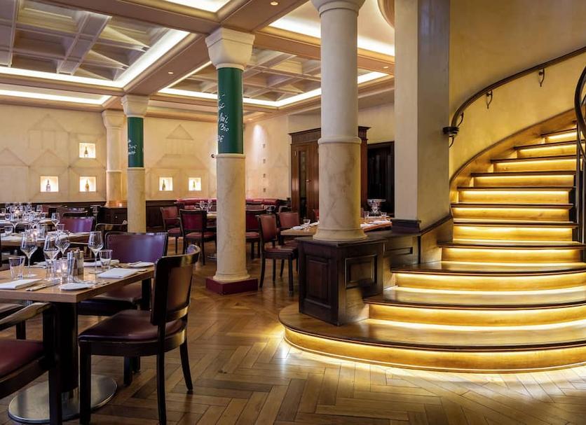 Restaurante Foto