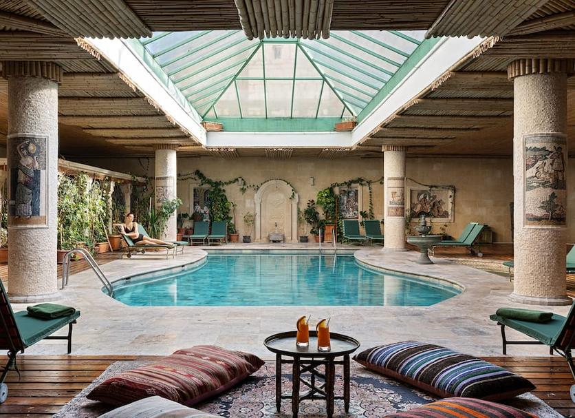 Piscina Foto