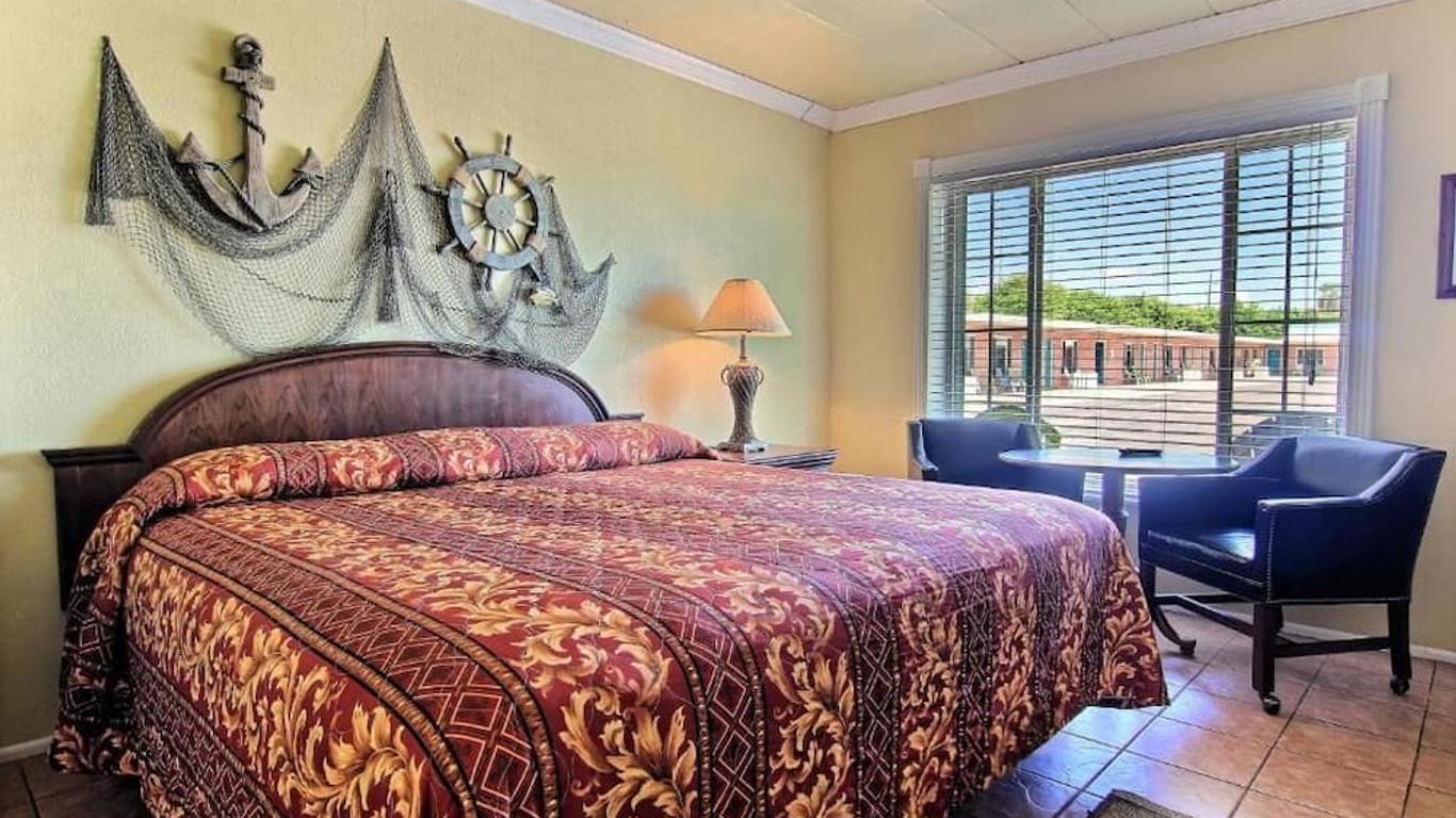 Shark Reef Resort Motel & Cottages