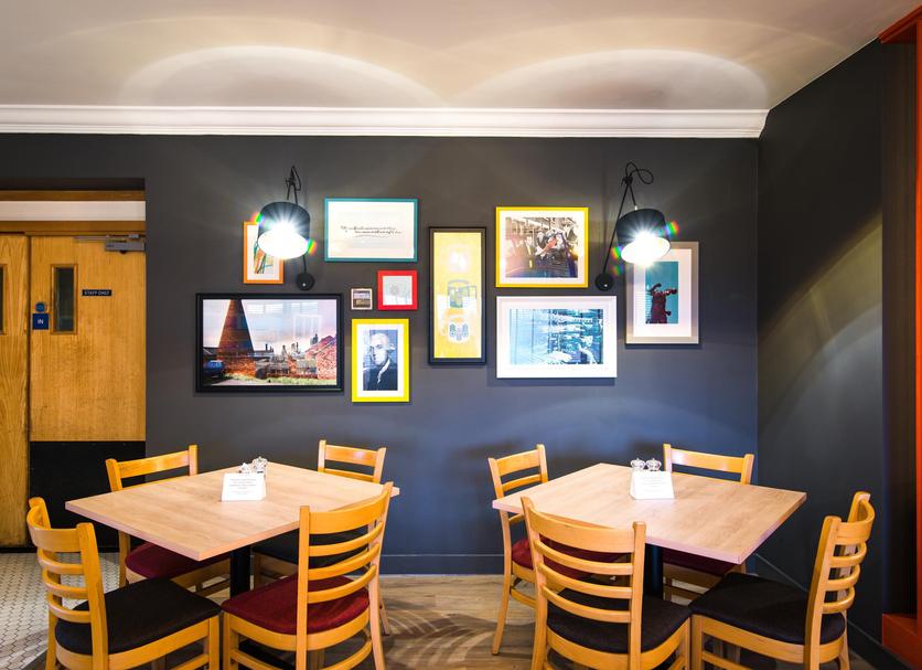 Restaurante Foto