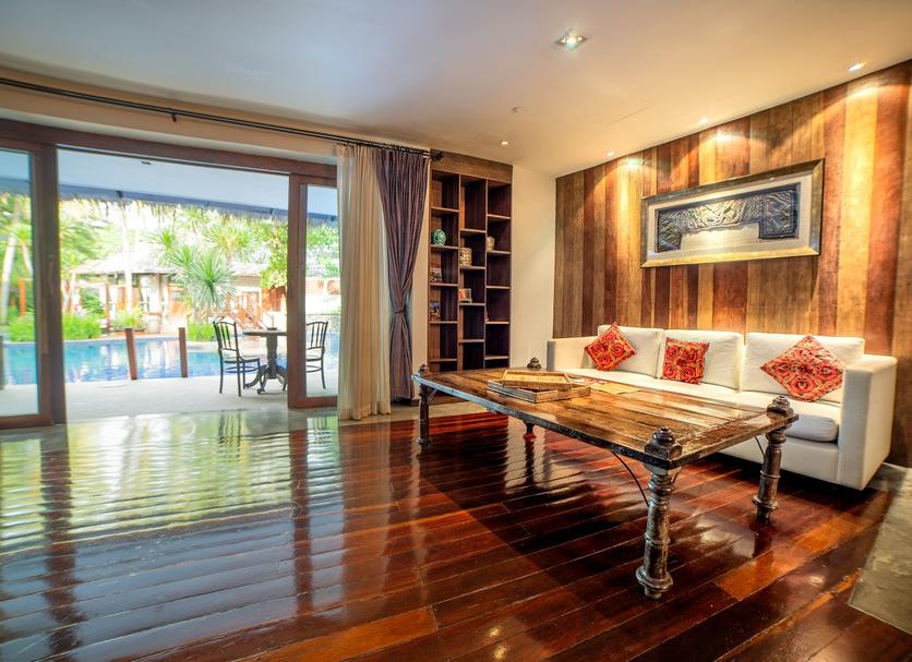Sala de estar Foto