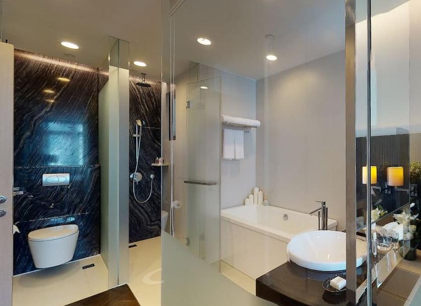 Baño Foto
