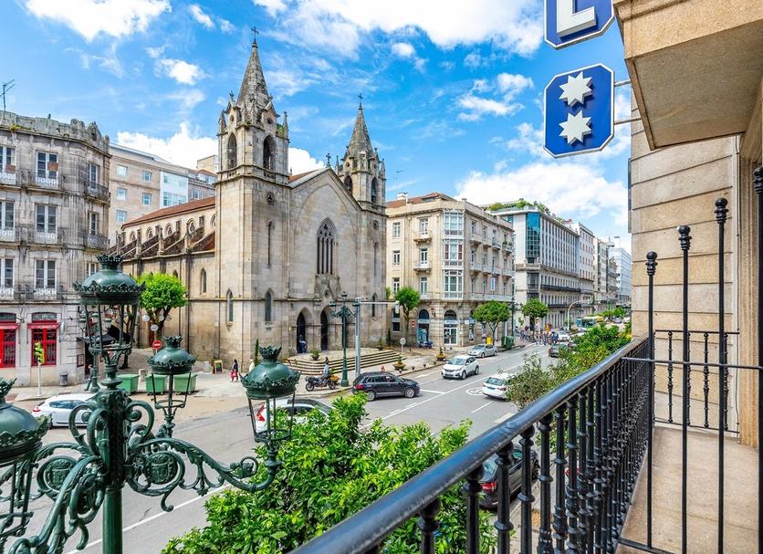 Balcón Foto