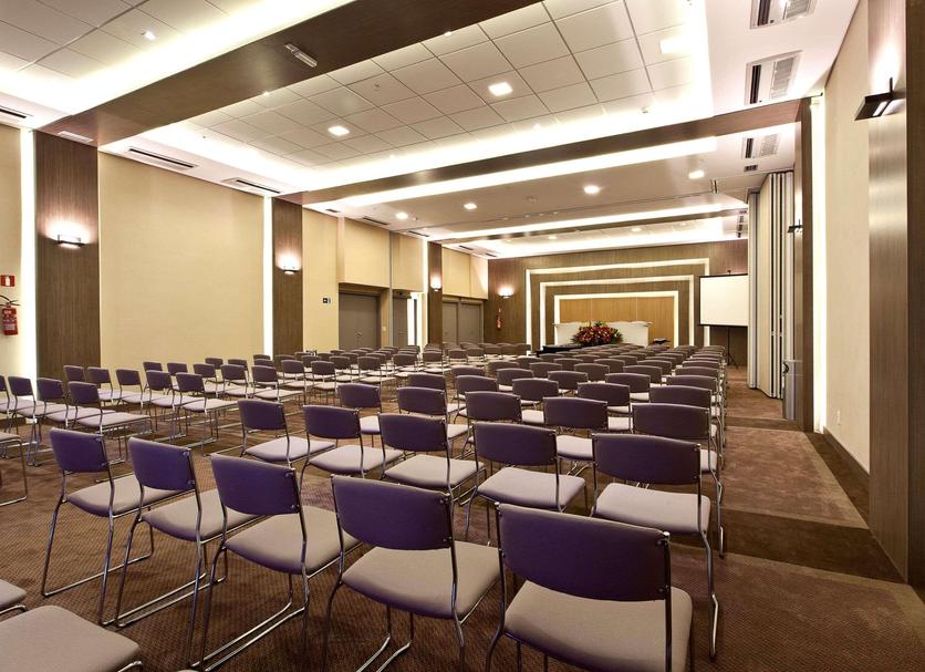 Sala de conferencias Foto