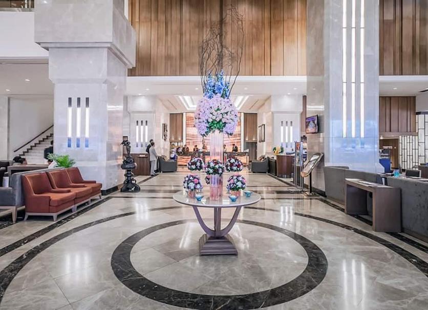 Lobby Foto