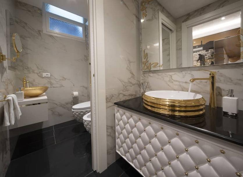 Baño Foto