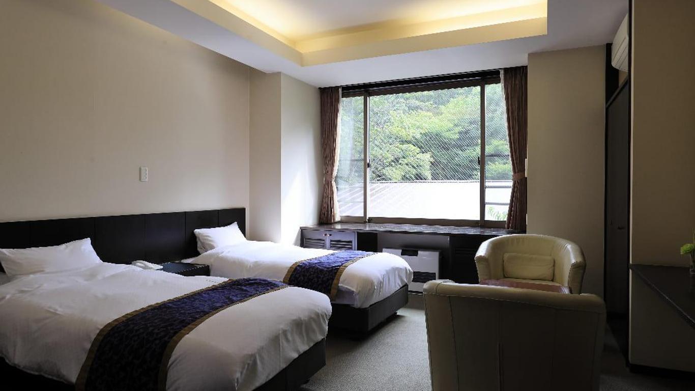 Okushiobara Kogen Hotel
