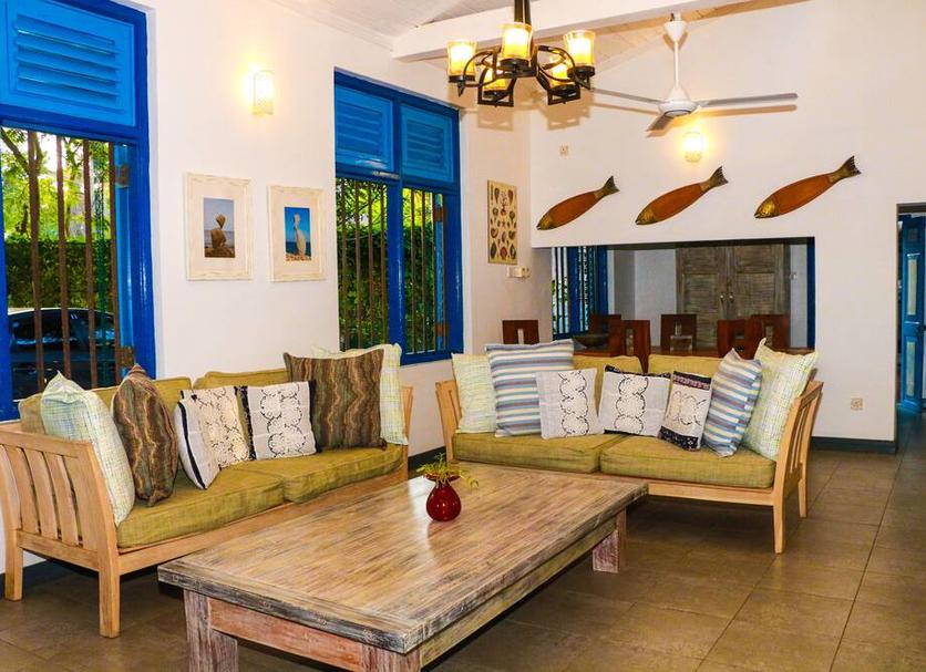 Sala de estar Foto