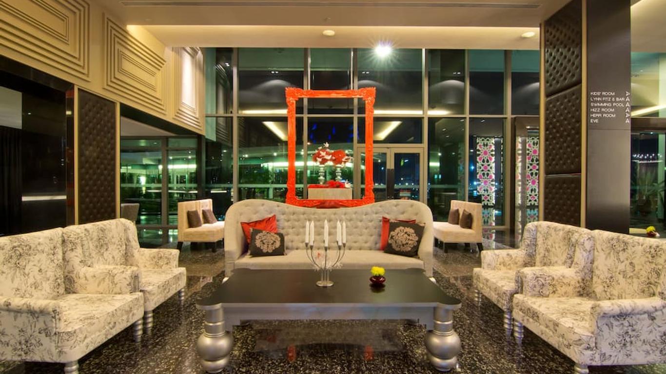 Way Hotel Pattaya