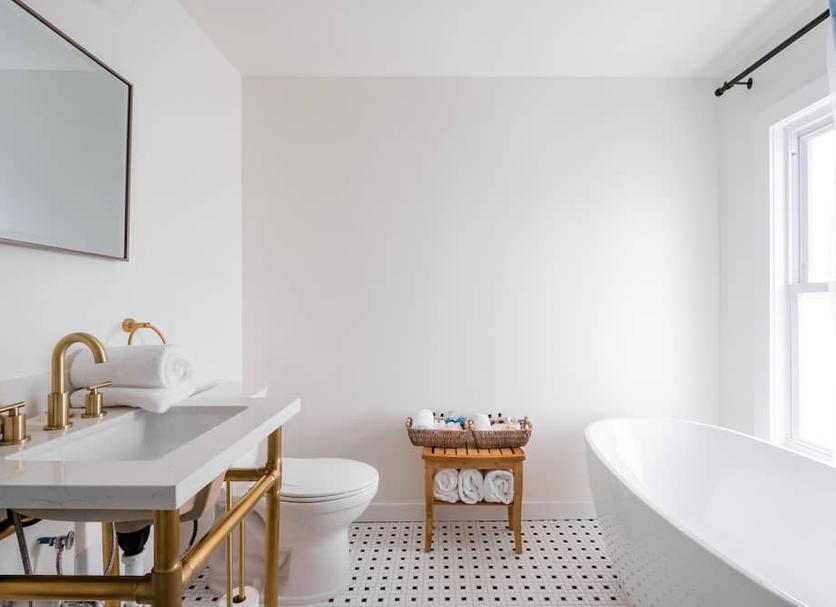 Baño Foto
