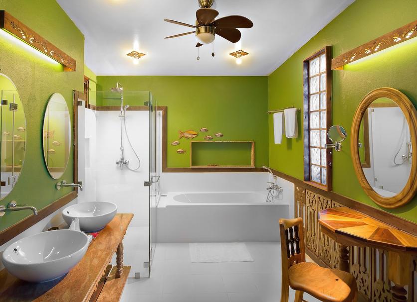 Baño Foto