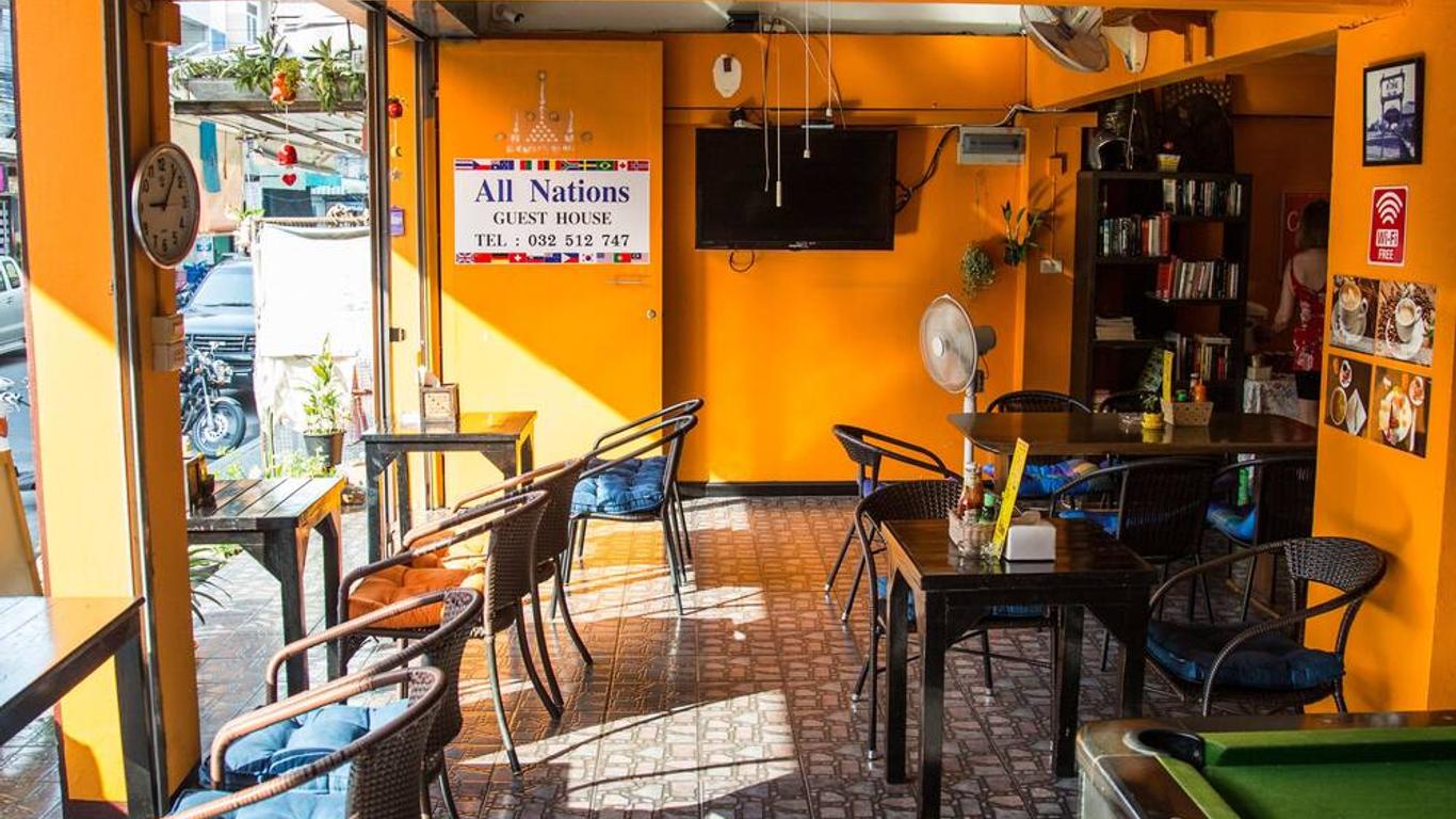 All Nations Guesthouse