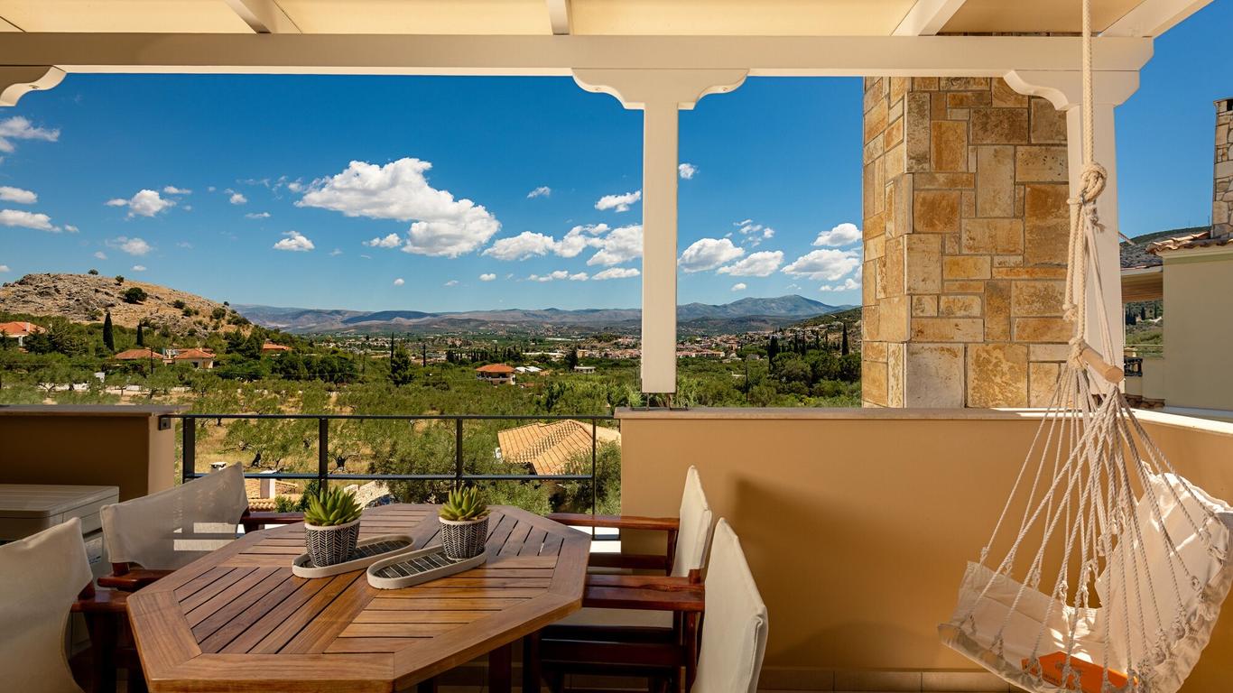 Anthemion Suites & Villas