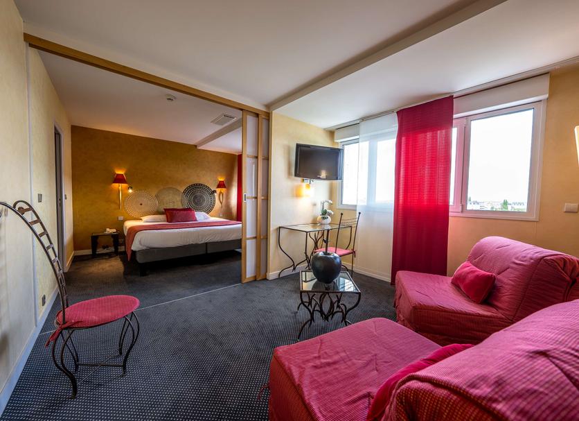 Habitación Foto
