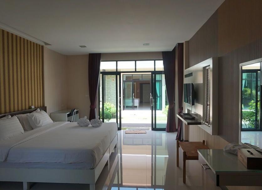 Habitación Foto