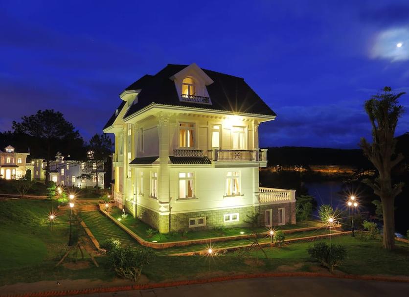 Edificio Foto