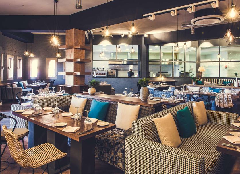 Restaurante Foto