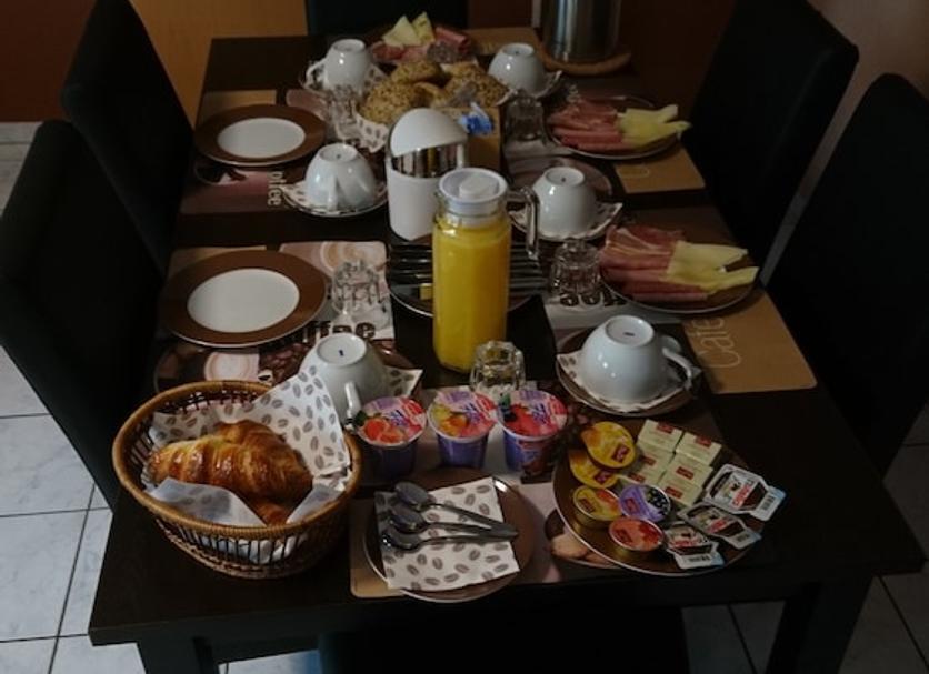 Buffet Foto