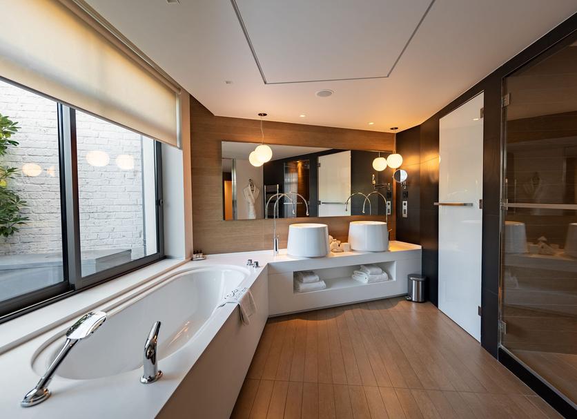 Baño Foto