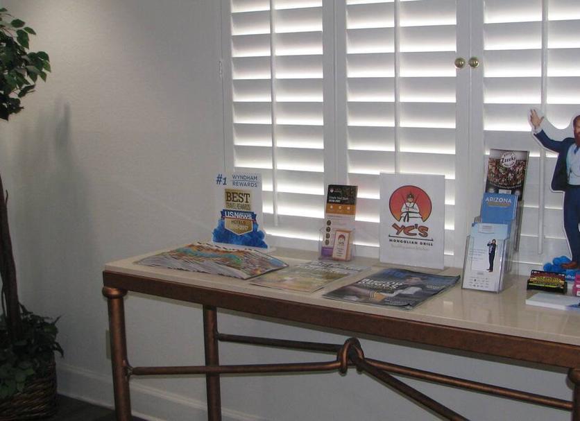 Servicio de la habitación Foto