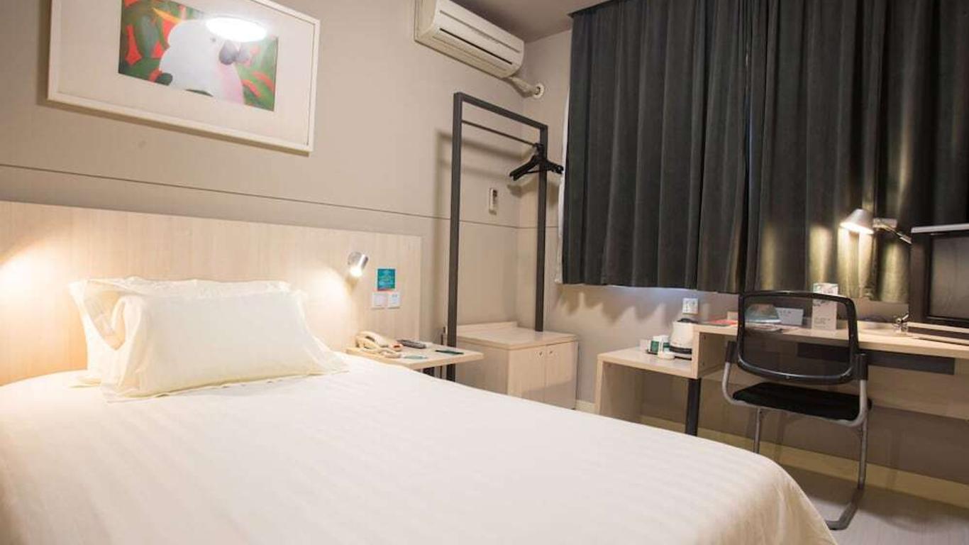 Jinjiang Inn Shaoxing Shengli West Road Luxun Hometown