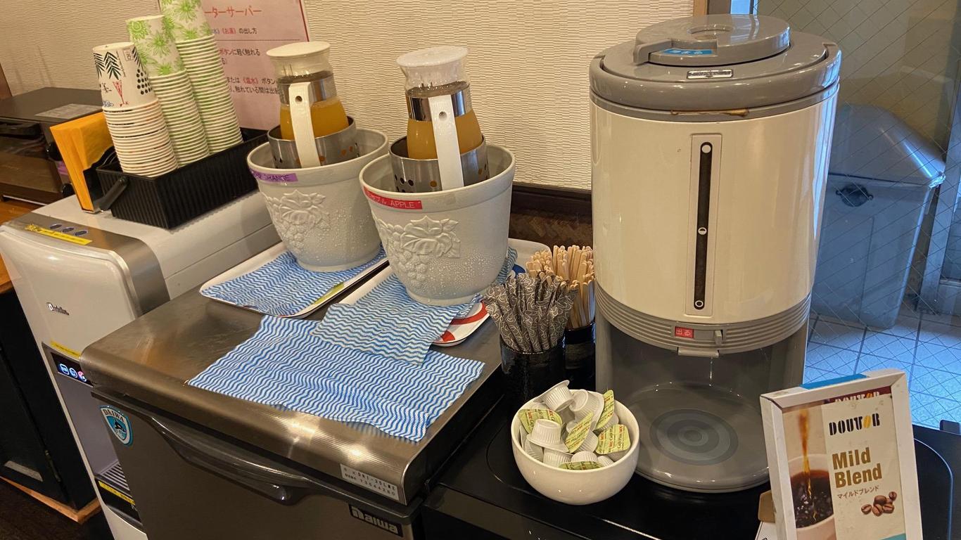 Hotel Business Villa Omori