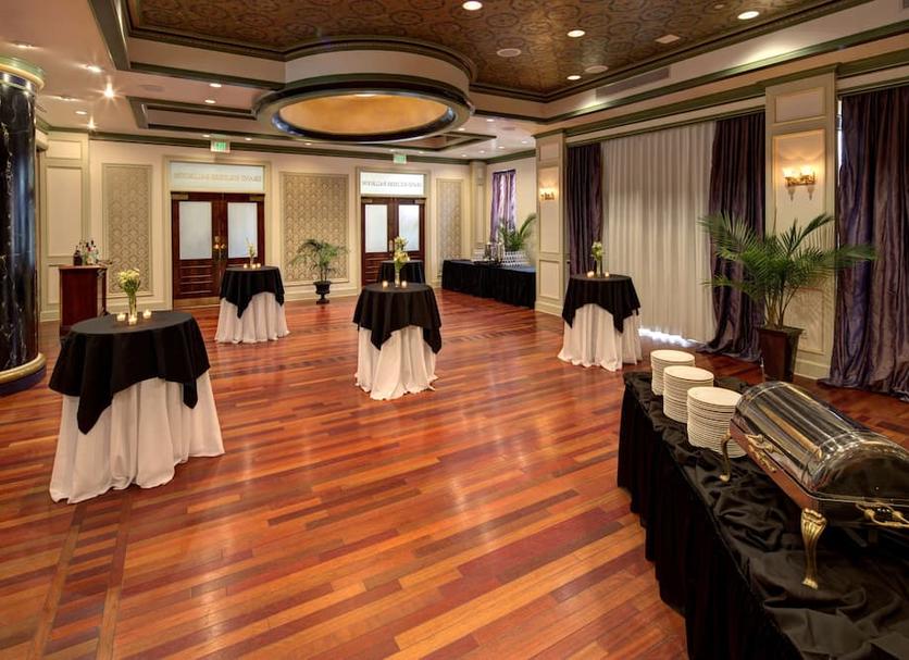 Sala de banquetes Foto