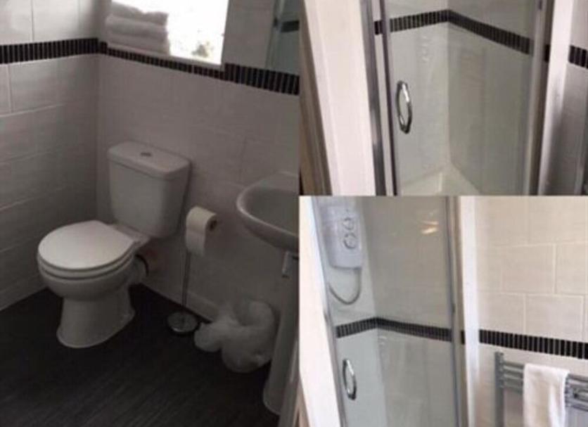 Baño Foto